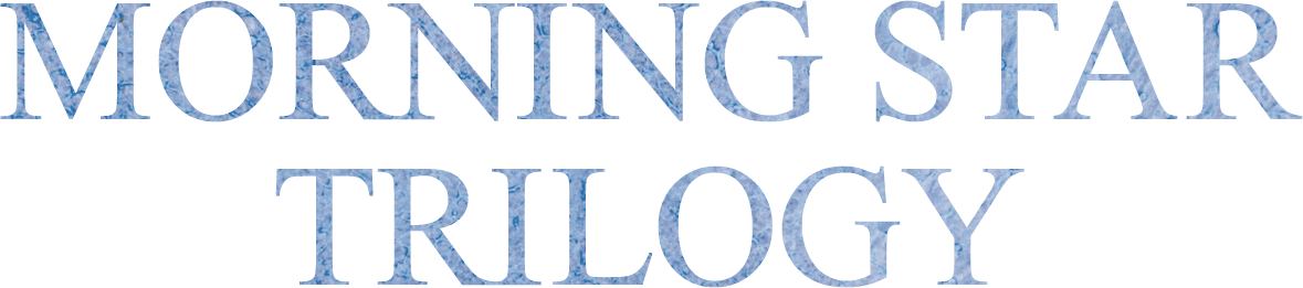 Morning star trilogy books logo